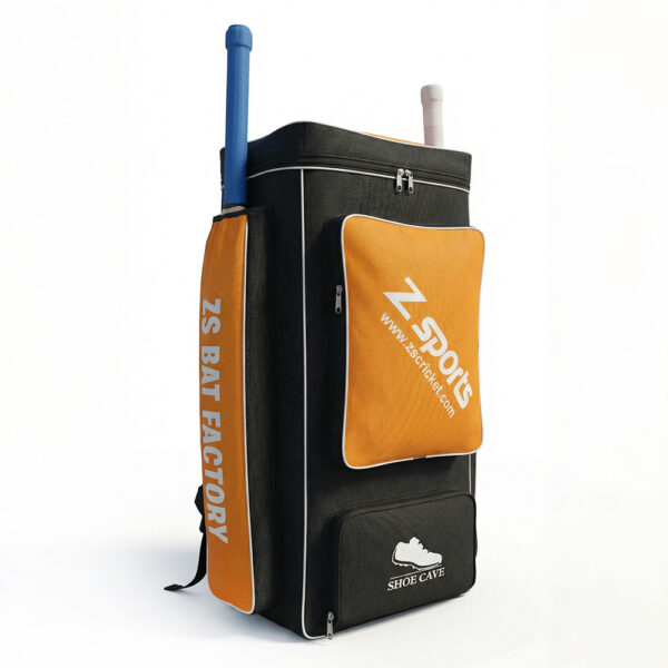 T20 Cricket Kitbag Front left