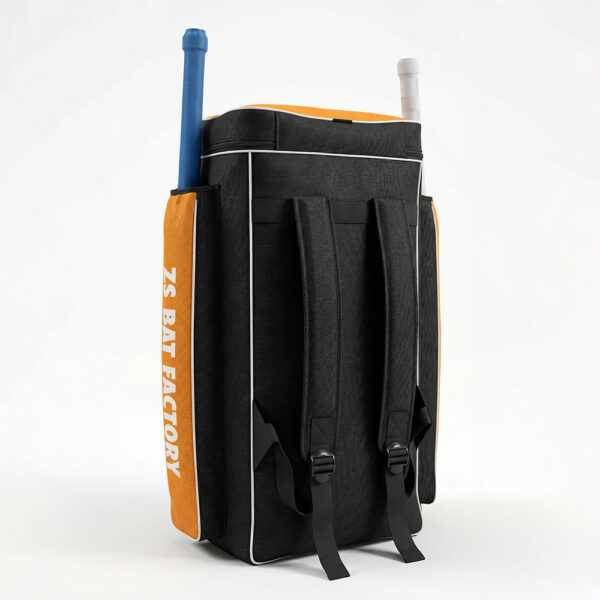 T20 Cricket Kitbag Back