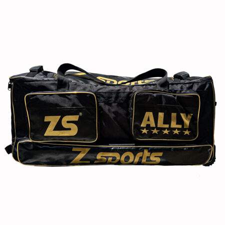 Ally front