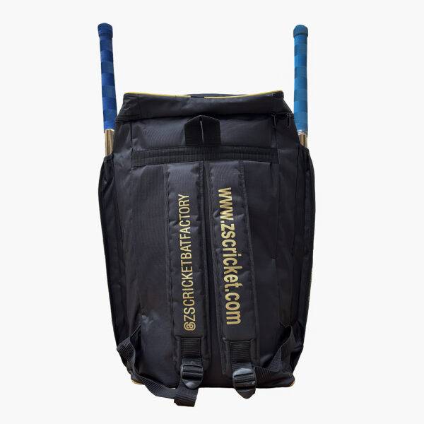 T15 cricket bag back