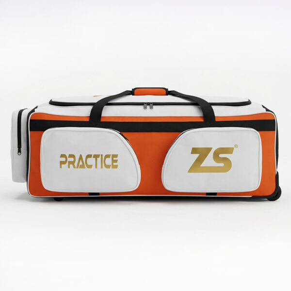 Practice Kitbag Front