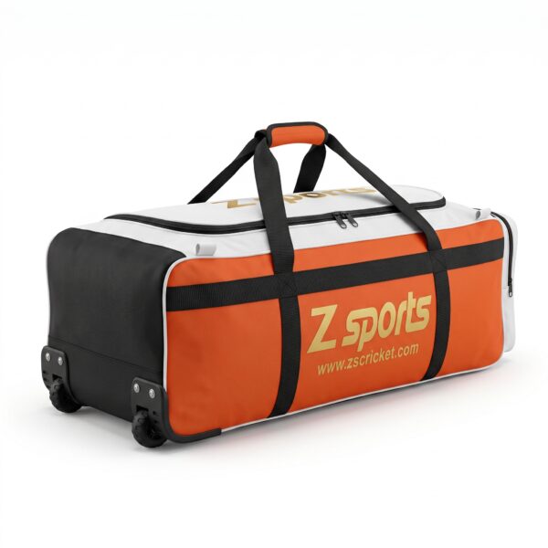 Practice Kitbag back