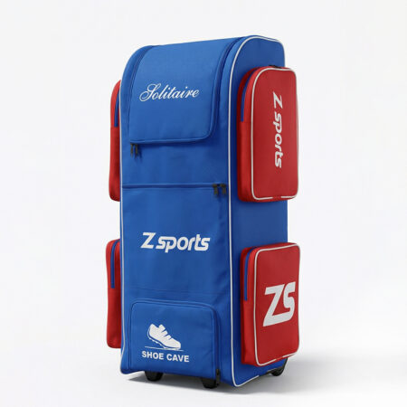 Solitaire Cricket Kitbag Front