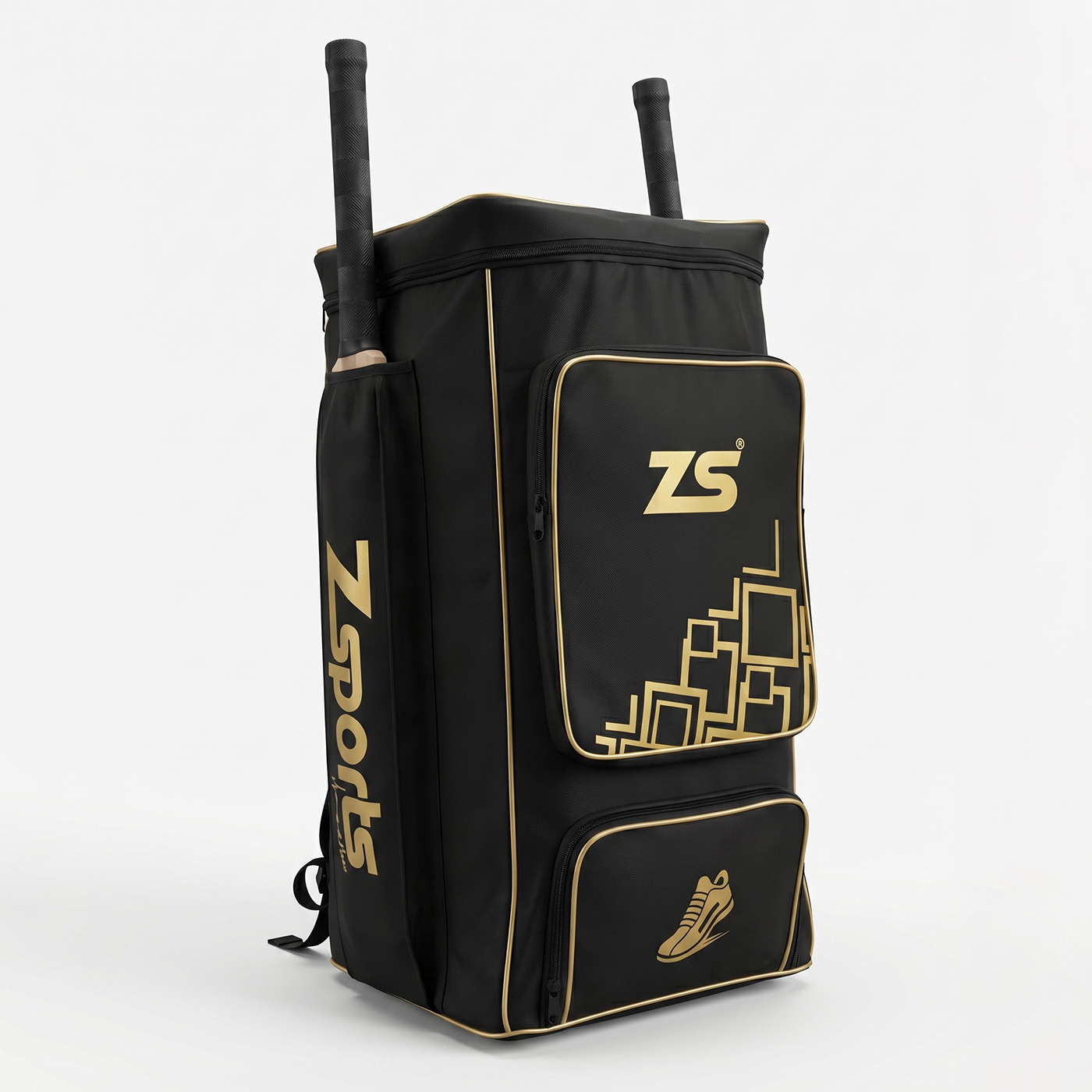 Kids Cricket Kitbag - zscricket