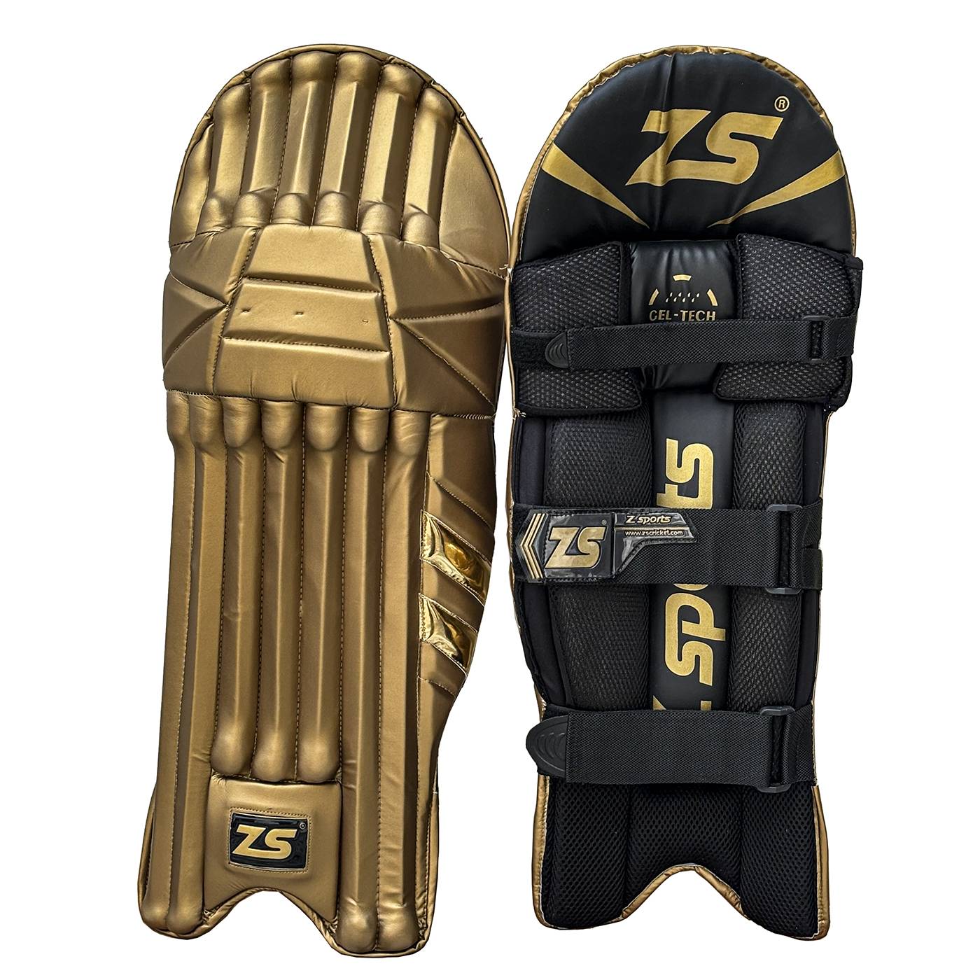 Electric Gold both side