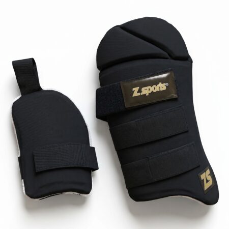 Black Combo Thigh pad