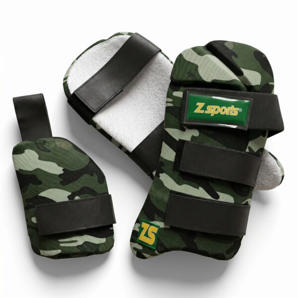 Camo Combo Thigh Pad
