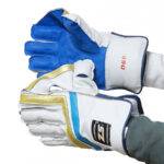 D65 Wicket Keeping Gloves