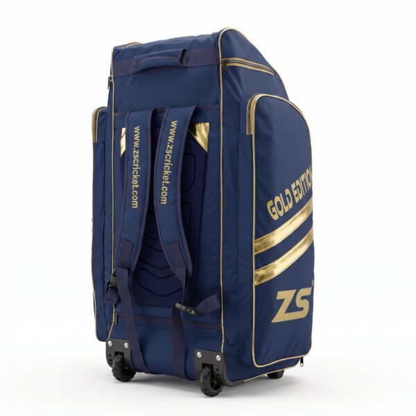 Gold Edition Back