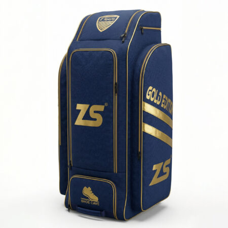 Gold edition trolley side
