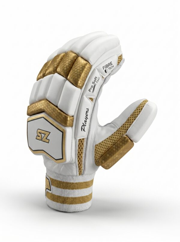 Players' Batting Gloves