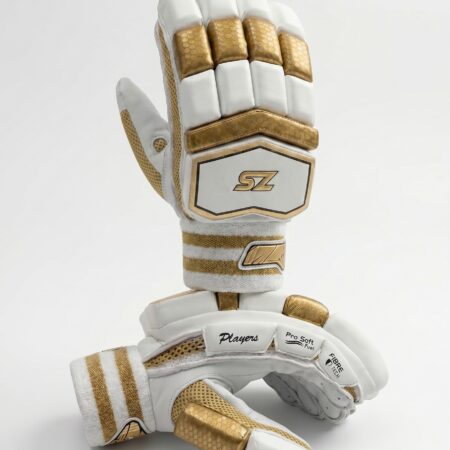 Players' Batting Gloves