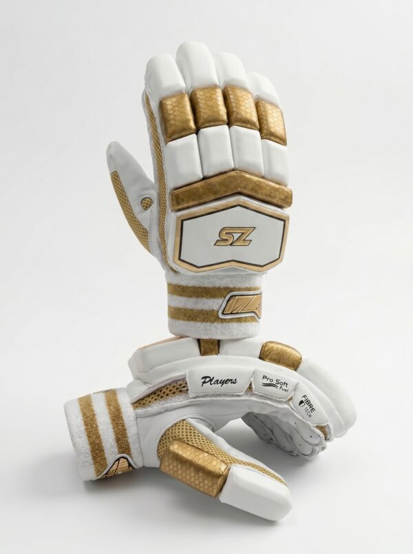 Players' Batting Gloves