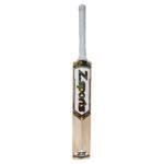 Match kashmir willow bat backside