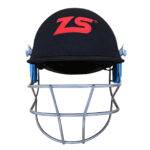 ZS Black Helmet Front