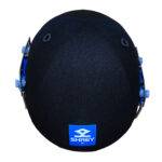 ZS Black Helmet Back