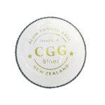 CGG White Leather ball