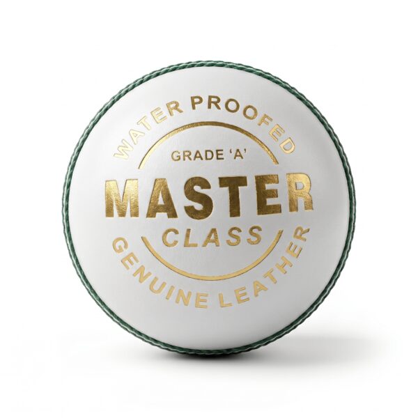 Masterclass White