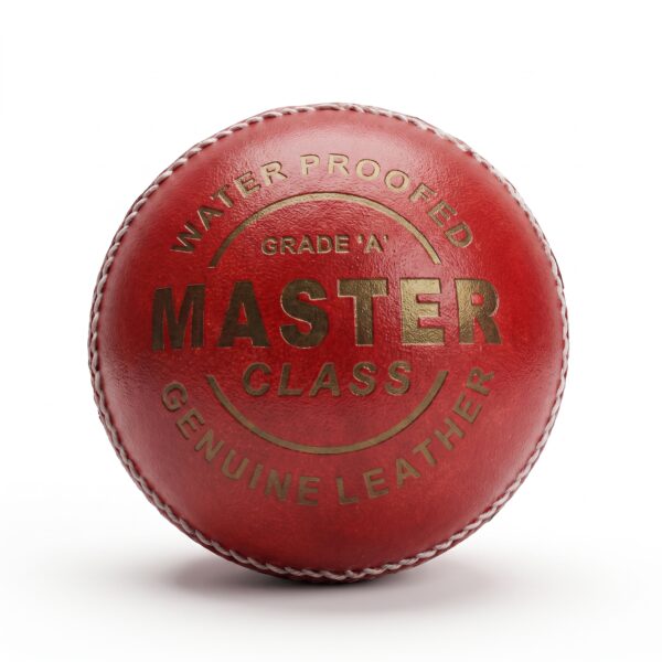 Masterclass red