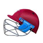 ZS Red Helmet side