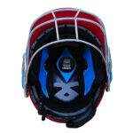 ZS Red Helmet inside
