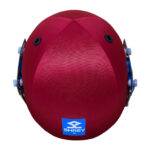 ZS Red Helmet back